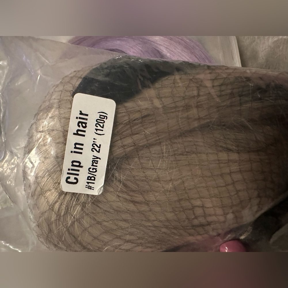 Miscellaneous hair bundle (F4)